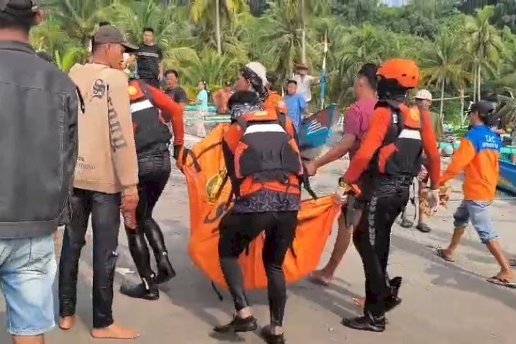 Tiga Hari Dicari, Korban Hilang di Pantai Sayar Pesisir Barat Ditemukan Tewas