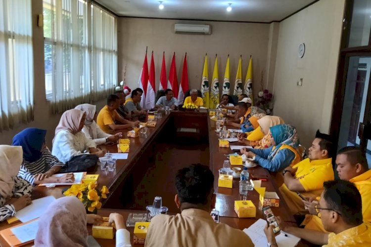 HUT ke-62, Golkar Lampung Akan Gelar Ziarah hingga Color Run