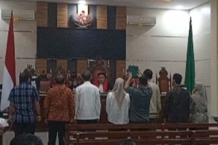 Sidang Korupsi PI 10 Persen, Saksi Ungkap Tantiem Rp8 Miliar dan Arahan Arinal
