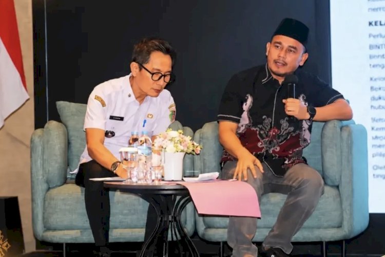 Wahrul Fauzi Bahas Paradigma Baru Pemidanaan dan Pidana Kerja Sosial