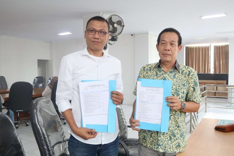 Kantongi 444 Dukungan, Wirahadikusumah Berpeluang Aklamasi di PWI Lampung