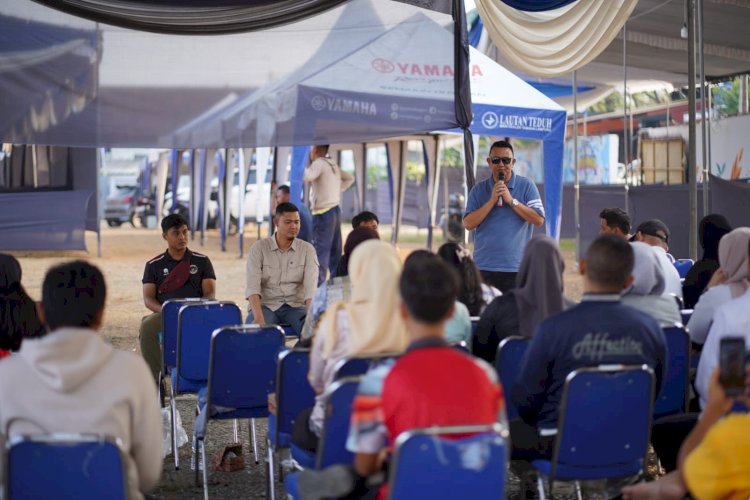 2.664 Atlet Ramaikan Kejuaraan Renang Nasional Walikota Bandar Lampung Cup 2026