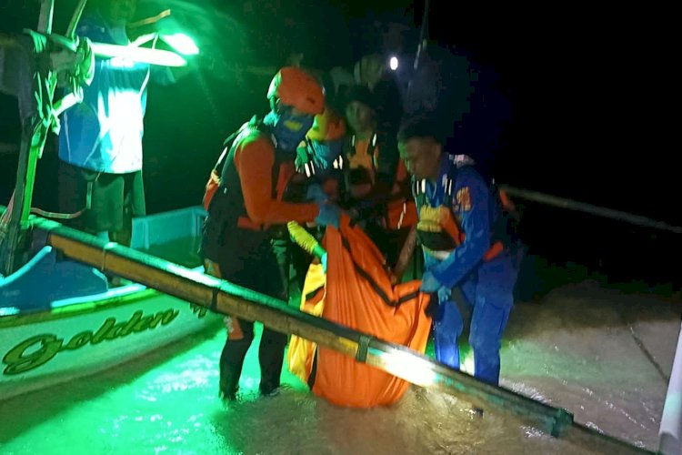 Tiga Hari Hilang di Laut, Nelayan Labuhan Jukung Ditemukan Tewas