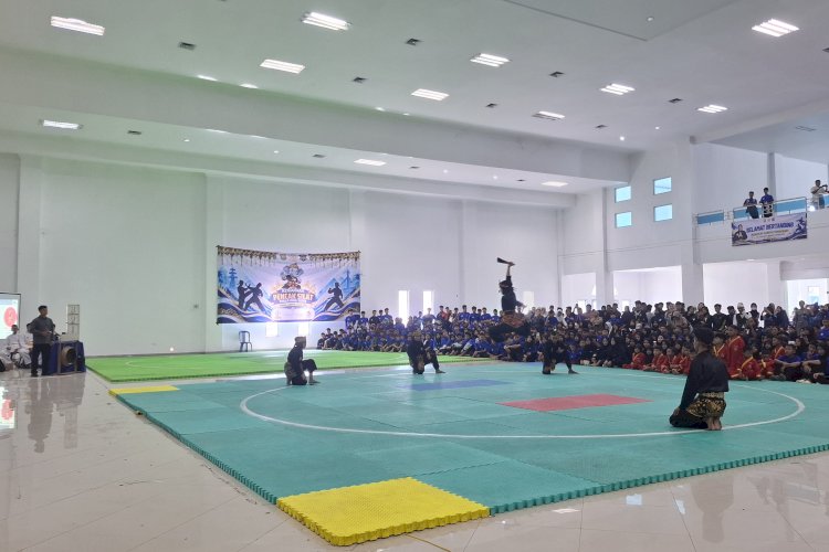 Eva Dwiana Dorong Kejuaraan Pencak Silat Jadi Ajang Cetak Atlet Berprestasi
