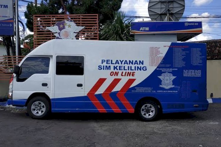 Jadwal SIM Keliling Bandar Lampung Sabtu 24 Oktober 2026, Ini Lokasi dan Biayanya