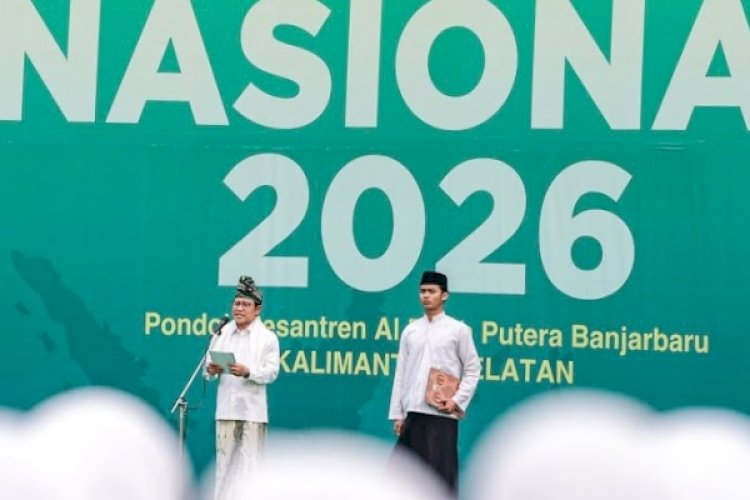 Cegah Karhutla, Gus Muhaimin Dorong Pesantren Jadi Penjaga Kelestarian Hutan