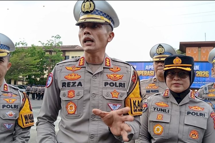 Operasi Patuh Krakatau 2026 Dimulai, Remaja Jadi Sasaran Edukasi Ditlantas Polda Lampung