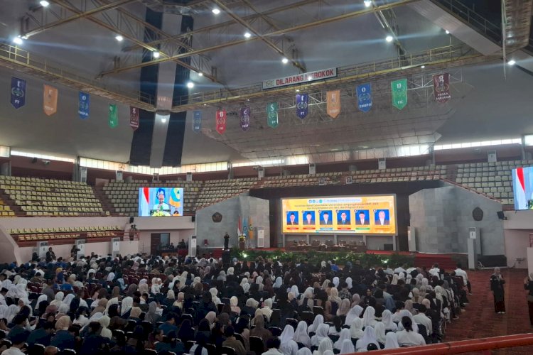 Bursa Rektor Unila, Enam Kandidat Adu Visi dan Misi