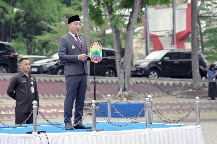 Peringati Sumpah Pemuda, Pemkab Lamsel Beri Penghargaan Pemuda Berprestasi