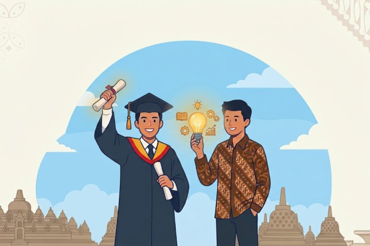 98 Tahun Sumpah Pemuda, Saatnya Pendidikan dan Pemberdayaan Berjalan Beriringan
