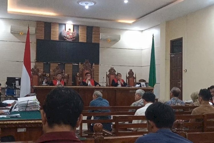 Sidang Korupsi Arinal Djunaidi, Saksi Ungkap Pembayaran Success Fee Rp2,4 Miliar
