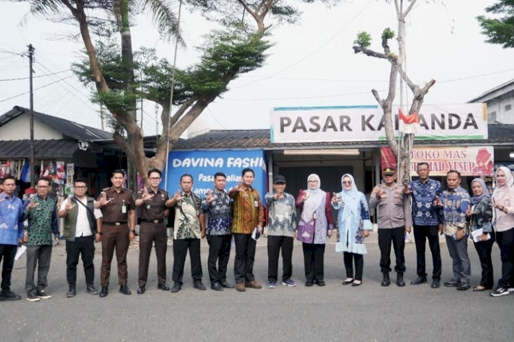 Harga Cabai, Bawang Merah dan Telur di Lampung Selatan Turun, Beras Masih Tinggi