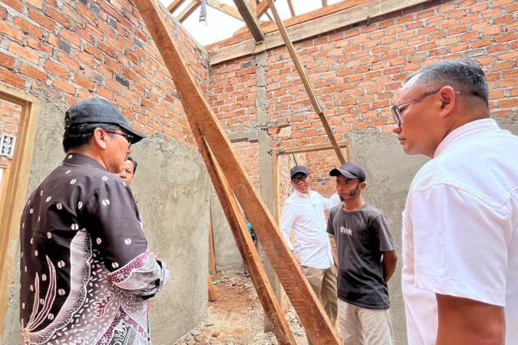 Bertemu Gubernur, Pedagang Ikan di Lampura Bersyukur Dapat Bantuan Bedah Rumah