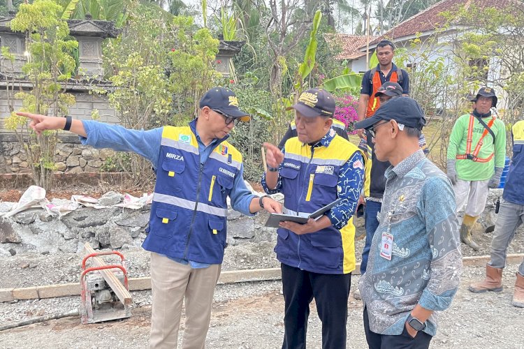 Pemprov Lampung Siapkan Jalan Arteri Baru 160 Kilometer Penghubung Pringsewu-Lampung Utara