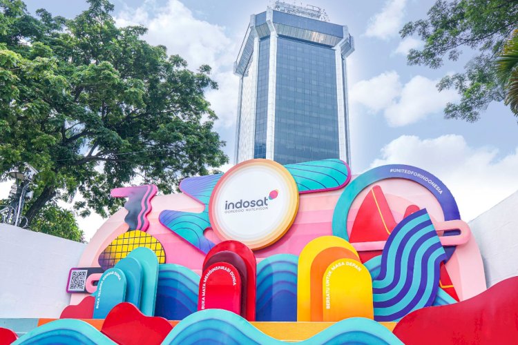 Laba Bersih Indosat Melonjak 37,2 Persen, Bisnis AI Mulai Hasilkan Pendapatan Besar
