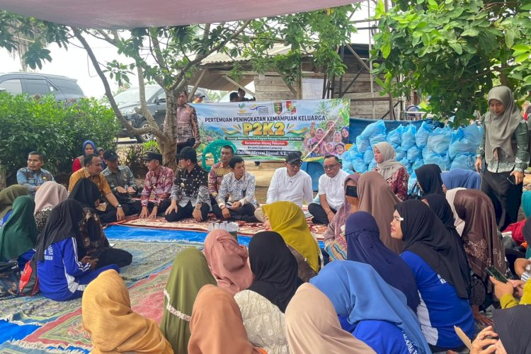 Gubernur Lampung Ingin Penerima PKH Naik Kelas dan Tak Lagi Bergantung pada Bansos