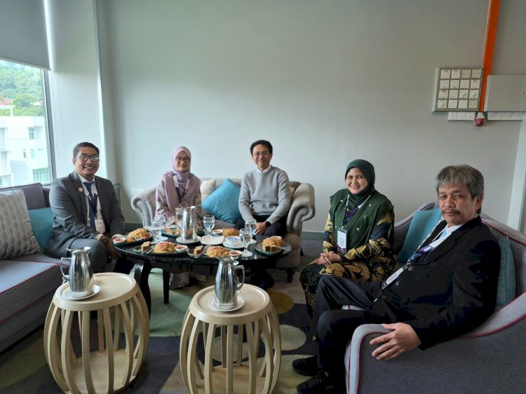 Itera Siapkan MoU dengan USM, Bidik Kolaborasi Riset hingga Hilirisasi