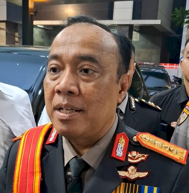 Dedi Prasetyo Mulai Bangun BRAN, Struktur Organisasi Jadi Langkah Pertama