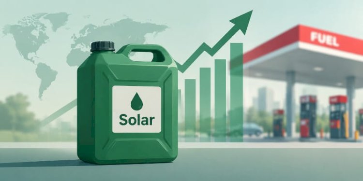 Harga Solar Melonjak, G7 Lepas 100 Juta Barel Cadangan Energi
