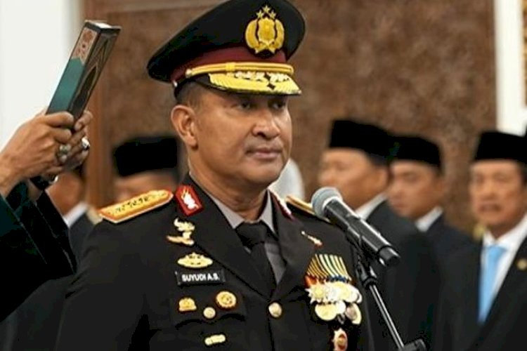 Kapolri Mutasi Seluruh Kapolda di Pulau Jawa, 19 Polda Berganti Pimpinan