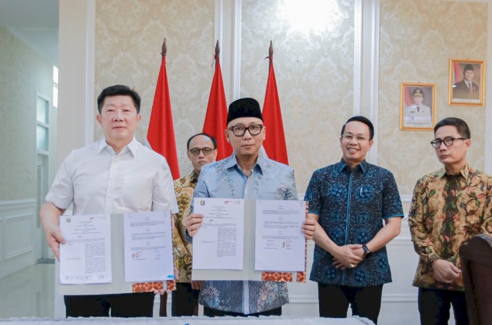 Pemprov Lampung Siapkan Sampah Organik Jadi Pupuk, Investasi Tak Bebani APBD