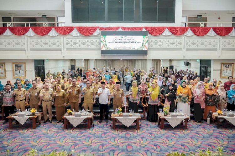 Pemprov Lampung Siapkan Satu Desa Satu Sarjana dan Hafiz Quran, Bidik Generasi Berilmu dan Beriman