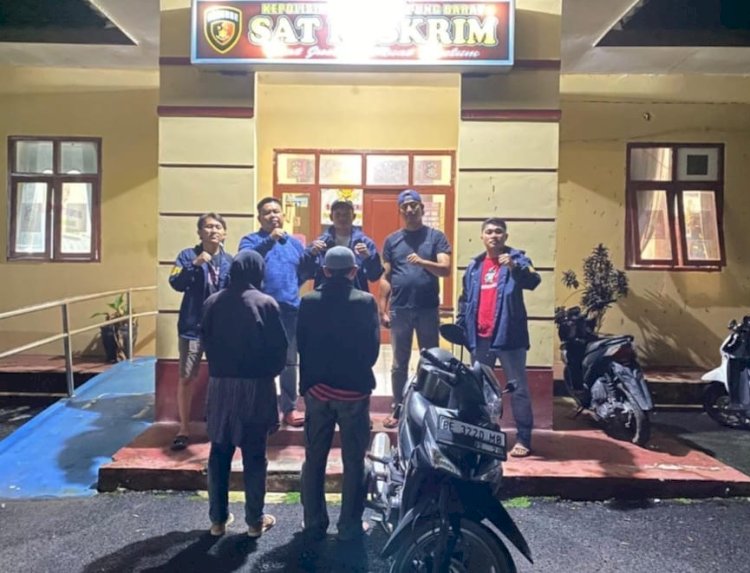 Purnawirawan Polri Diduga Terlibat Pencurian Cincin Emas di Lampung Barat