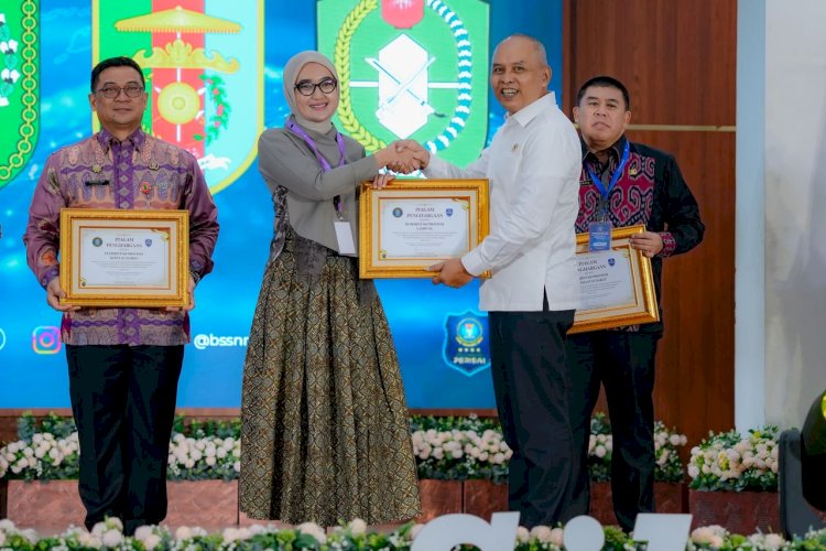 Lampung Raih Penghargaan BSSN, Tim Tanggap Insiden Siber Terbentuk di Seluruh Kabupaten/Kota