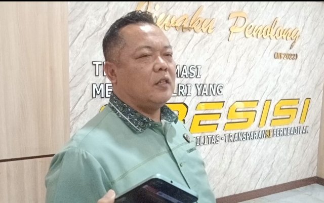 Pertimbangan Kesehatan, Zaiful Bukhori Tak Ditahan dalam Kasus Bendungan Margatiga