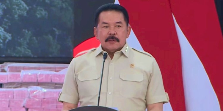 Satgas PKH Setorkan Rp13,24 Triliun ke Kas Negara