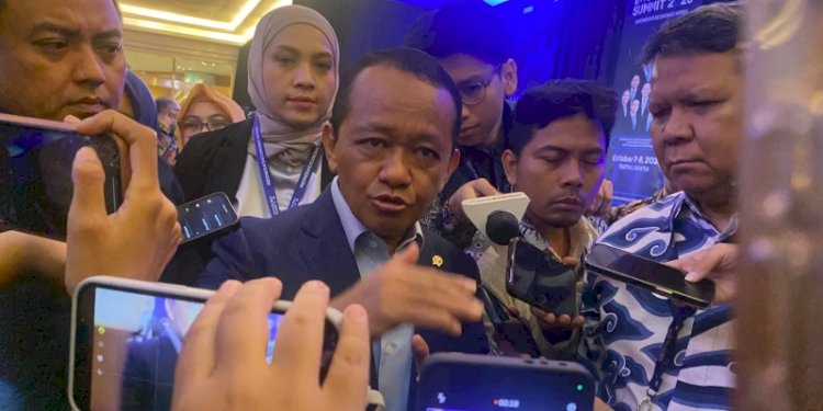Petir hingga Dugaan Kelelawar, Bahlil Ungkap Tiga Pemicu Blackout Batam
