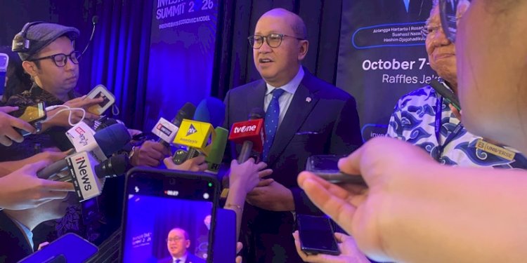 Kejar Pertumbuhan Ekonomi 8 Persen, RI Butuh Investasi Rp13 Ribu Triliun