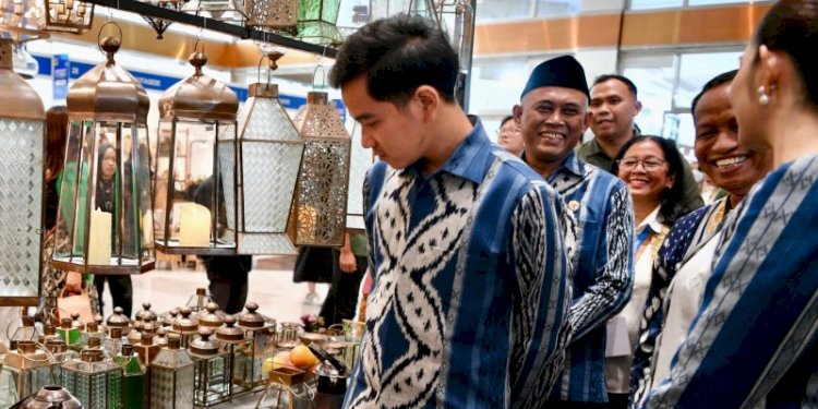 Usai Putusan MK soal Ijazah, Gibran Pilih Fokus Kerja untuk Masyarakat