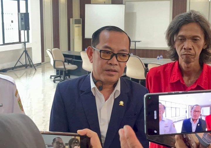 DPRD Lampung Wacanakan “Ruang Curhat Para Buruh”, Jadi Wadah Sampaikan Persoalan Pekerja
