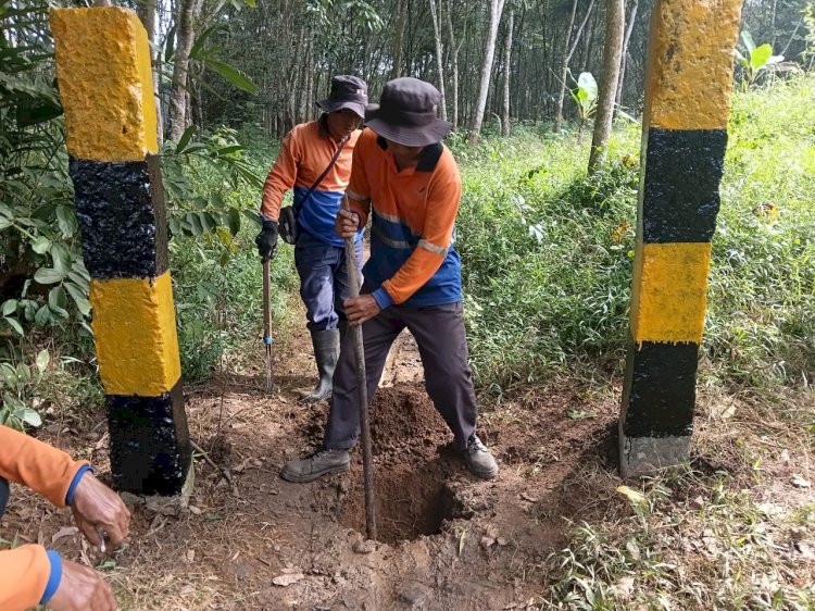 KAI Tutup 38 Perlintasan Sebidang di Lampung, Tekan Risiko Kecelakaan