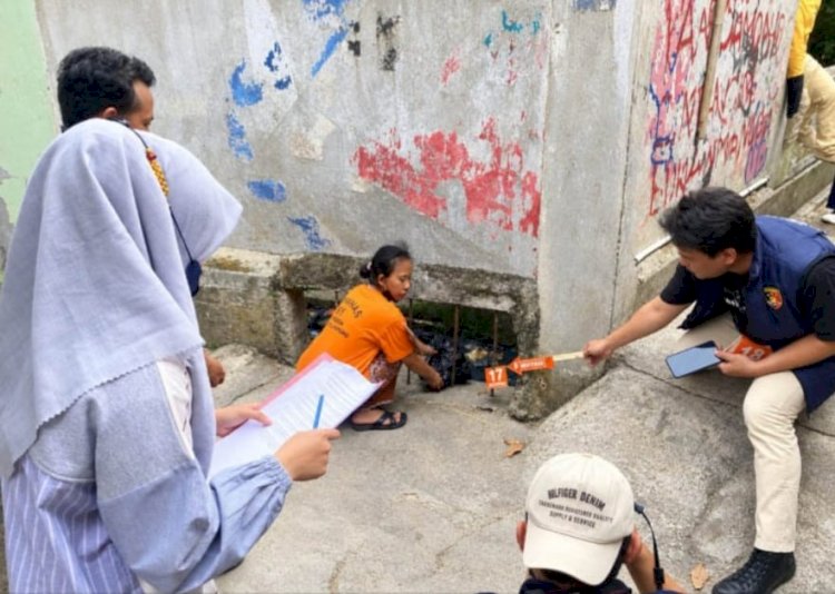 Ibu Kandung Diduga Bunuh Bayi di Bandarlampung, Polisi Gelar Rekonstruksi 19 Adegan
