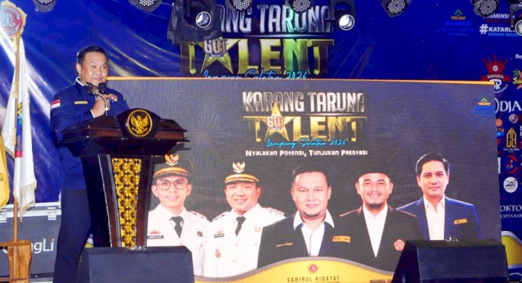 Karang Taruna Got Talent Lampung Selatan Digelar 19 Hari, Buka Peluang Usaha bagi UMKM
