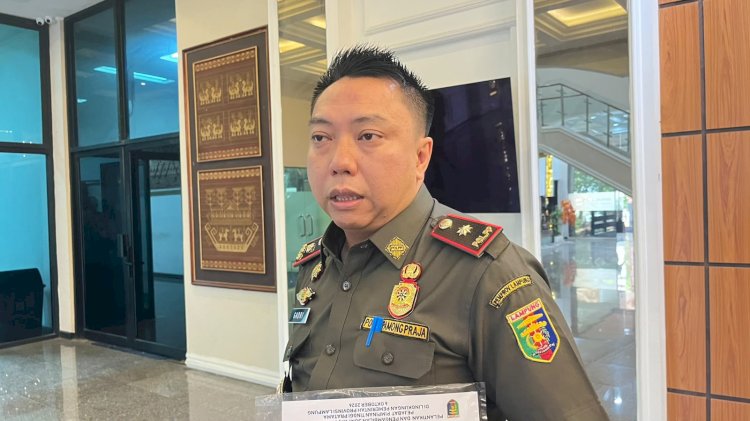 798 Personel Satpol PP Disiapkan Perketat Pemeriksaan STNK dan Barcode BBM Subsidi