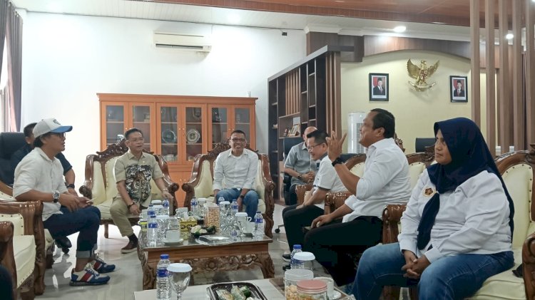 DPRD Bandar Lampung Siap Dukung PWI Half Marathon dan HPN-Porwanas 2027