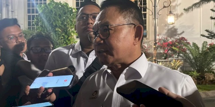 Prabowo Bakal Lantik Jajaran Badan Pengelolaan Gambut dan Mangrove Pekan Depan
