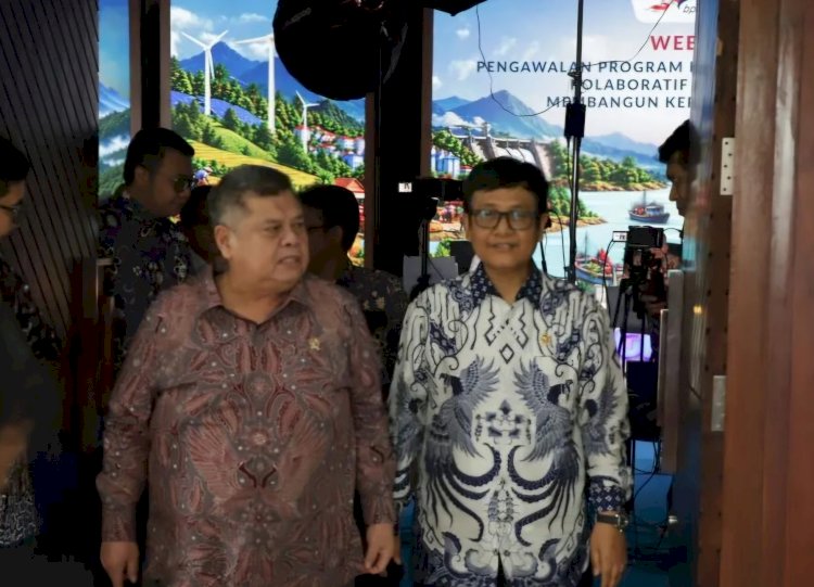 BPK Ingatkan Temuan Berulang, BPKP Dorong Pengawasan Anggaran Berorientasi Dampak