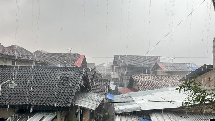 BMKG Prediksi Musim Hujan Datang Terlambat, Sebagian Lampung Mulai Desember