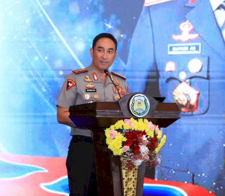 Kapolri Tekankan Polri Harus Hadir Beri Solusi Nyata bagi Masyarakat
