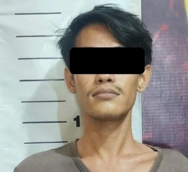 Cemburu Istri Sering Main HP, Pria di Metro Nekat Bakar Istri yang Sedang Hamil