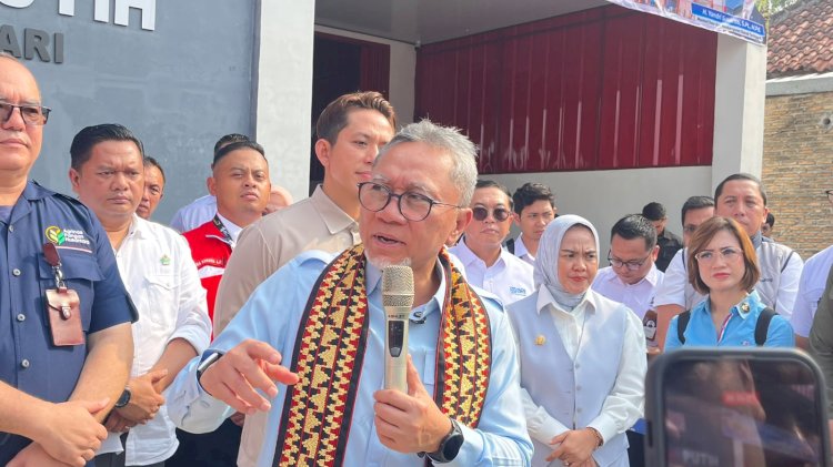 Menko Zulhas Sebut 33,2 Juta Penerima Bakal Dapat Bantuan Beras 30 Kg Lewat KDKMP