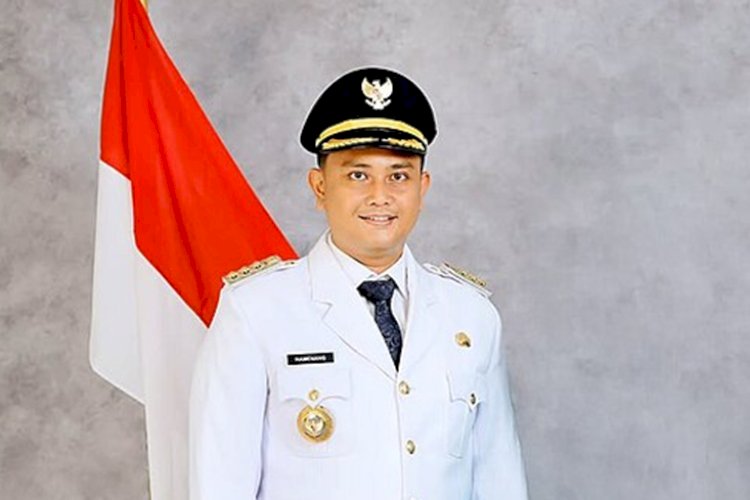 Bupati Klaten Hamenang Wajar Ismoyo Terseret OTT KPK
