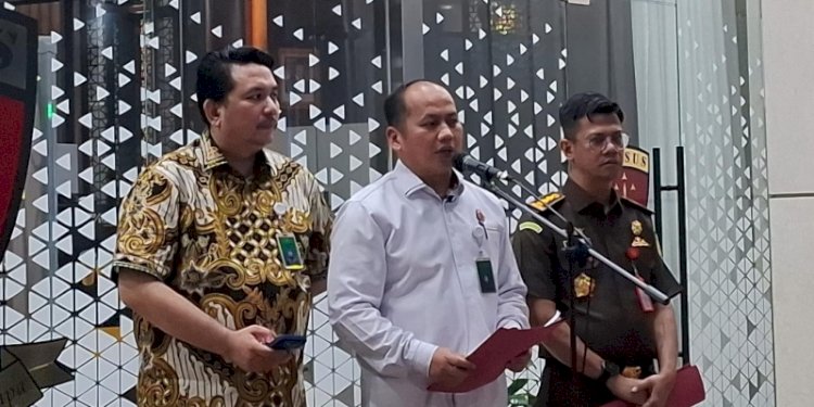 Ekspor Nikel Tanpa DMO, Dirut PT CNI Jadi Tersangka Korupsi Rp401 Miliar
