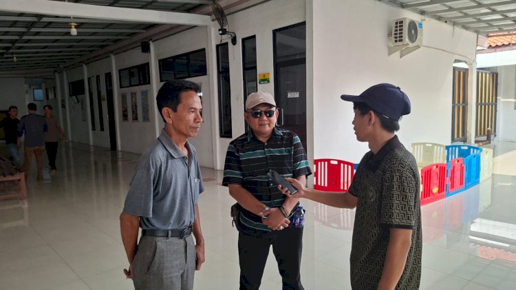 8 Tersangka Korupsi Proyek Jalan di Lampura Ajukan Praperadilan, Keluarga Minta Dibebaskan