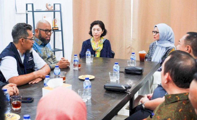 Pemkab Pesawaran Gandeng Investor Kembangkan Kakao, Teken Kerja Sama dengan Industri Cokelat