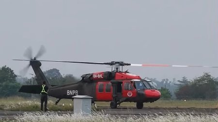 Sebulan Lebih Karhutla Way Kambas Belum Padam, 350 Personel Dikerahkan